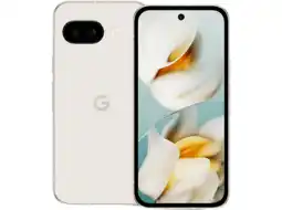 MediaMarkt Google Pixel 9a - 5g Porcelain 128 Gb Wit aanbieding