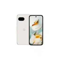 MediaMarkt Google Pixel 9a - 5g Porcelain 128 Gb Wit aanbieding