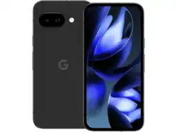 MediaMarkt Google Pixel 9a - 5g Obsidian 128 Gb Zwart aanbieding