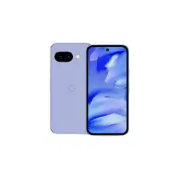 MediaMarkt Google Pixel 9a - 5g Iris 256 Gb Paars aanbieding