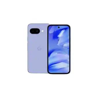 MediaMarkt Google Pixel 9a - 5g Iris 256 Gb Paars aanbieding