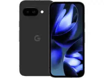 MediaMarkt Google Pixel 9a - 5g Obsidian 256 Gb Zwart aanbieding