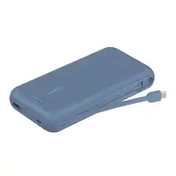 MediaMarkt Belkin Bpb024hqbl Powerbank aanbieding