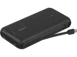 MediaMarkt Belkin Bpb024hqbk Powerbank aanbieding