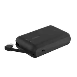 MediaMarkt Belkin Bpb021hqbk Powerbank Zwart aanbieding