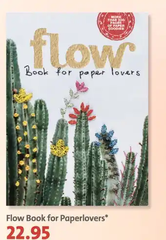 Bruna Flow Book for Paperlovers* aanbieding