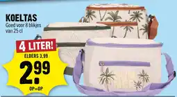 Dirck 3 Koeltas aanbieding