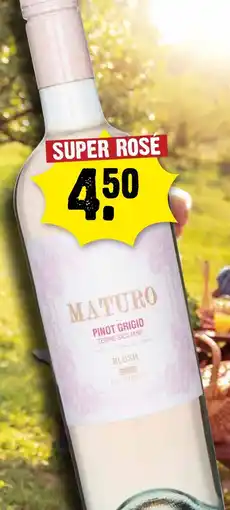 Dirck 3 Maturo pinot grigio aanbieding