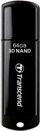 Conrad Transcend TS64GJF280T USB-stick Industrial 64 GB Zwart TS64GJF280T USB-A 3.2 Gen 1 aanbieding
