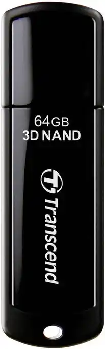 Conrad Transcend TS64GJF280T USB-stick Industrial 64 GB Zwart TS64GJF280T USB-A 3.2 Gen 1 aanbieding