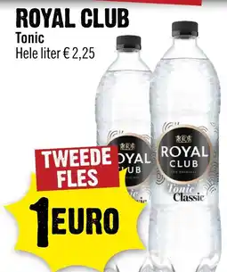 Dirck 3 Royal club tonic aanbieding