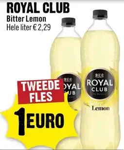 Dirck 3 Royal Club Bitter Lemon aanbieding