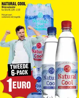Dirck 3 Natural Cool Mineraalwater aanbieding