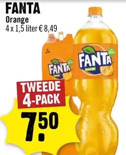 Dirck 3 FANTA Orange aanbieding