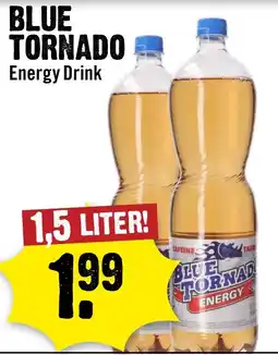 Dirck 3 Blue Tornado Energy Drink aanbieding