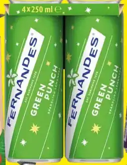 Dirck 3 FERNANDES Green aanbieding