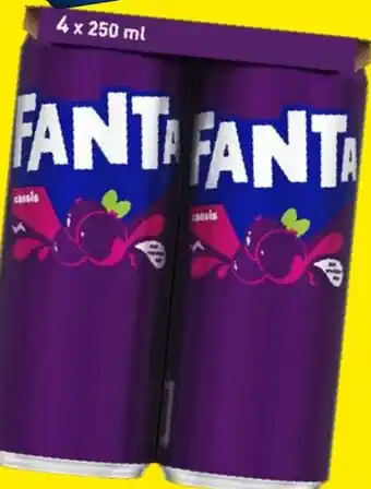 Dirck 3 FANTA Cassis aanbieding