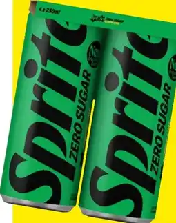 Dirck 3 SPRITE Zero aanbieding