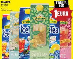 Dirck 3 Pfanner aanbieding