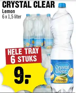 Dirck 3 Crystal Clear Lemon aanbieding