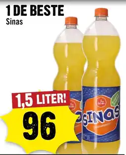 Dirck 3 1 DE BESTE Sinas aanbieding