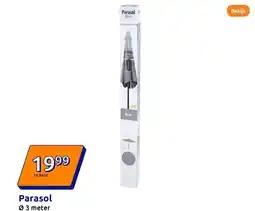 Action Parasol aanbieding