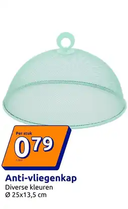 Action Anti-vliegenkap aanbieding