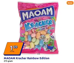 Action MAOAM Kracher Rainbow Edition aanbieding