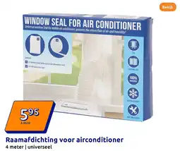 Action Raamafdichting voor airconditioner aanbieding