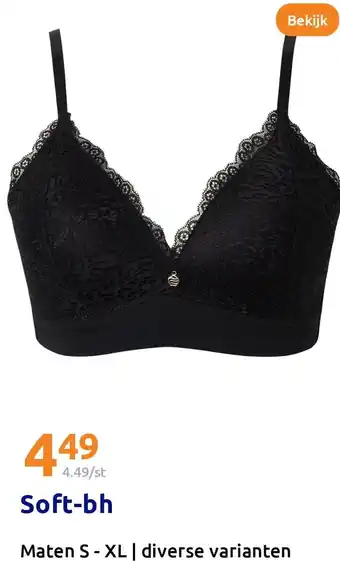 Action Soft-bh aanbieding