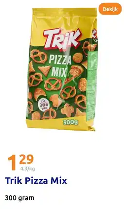 Action Trik Pizza Mix aanbieding