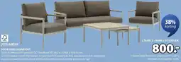 Jysk Jutlandia oddesund loungeset aanbieding
