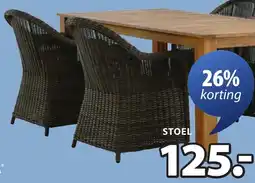 Jysk Jutlandia gammelby stoelen aanbieding