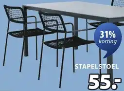 Jysk Jutlandia labing stoelen aanbieding