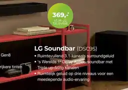 EP Beerepoot LG Soundbar aanbieding