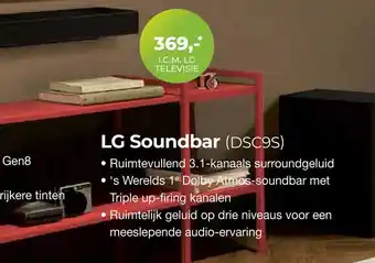 EP Beerepoot LG Soundbar aanbieding