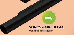 EP Beerepoot Sonos arc ultra aanbieding