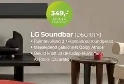 EP Beerepoot LG Soundbar aanbieding