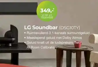 EP Beerepoot LG Soundbar aanbieding