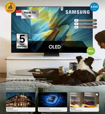 EP Beerepoot Samsung samsung oled aanbieding