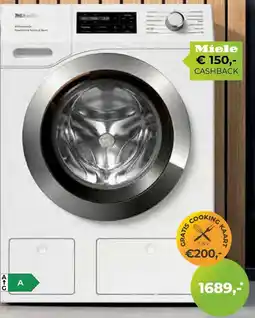 EP Beerepoot Miele Wasmachine aanbieding