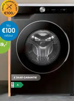 EP Beerepoot Samsung wasmachine aanbieding