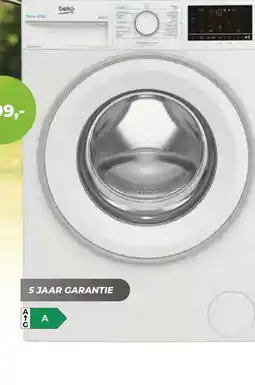 EP Beerepoot Beko wasmachine aanbieding