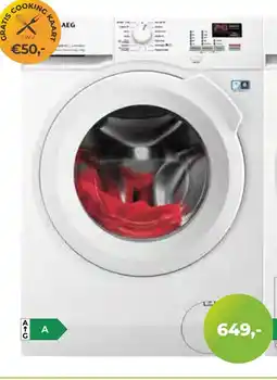 EP Beerepoot AEG Wasmachine aanbieding