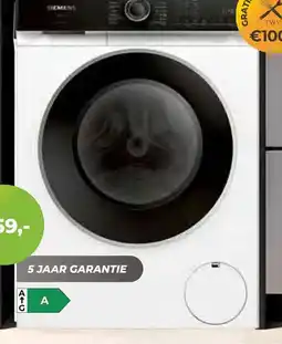 EP Beerepoot Siemens Wasmachine aanbieding