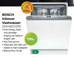 EP Beerepoot Bosch Inbouw Vaatwasser aanbieding