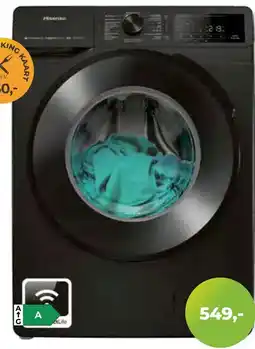 EP Beerepoot Hisense wasmachine aanbieding