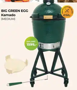 EP Beerepoot Big Green Egg Kamado aanbieding