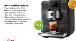 EP Beerepoot JURA Koffiemachine aanbieding