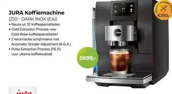 EP Beerepoot JURA Koffiemachine aanbieding